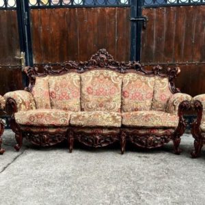 S1889 Barokowy zestaw wypoczynkowy