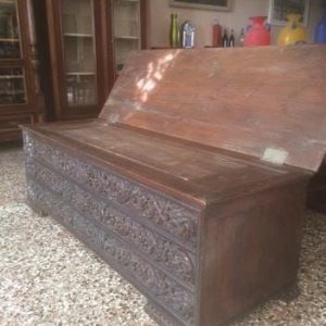 S1945 Skrzynia, XIX/XX w.