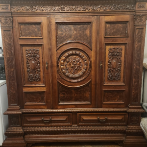 S2286 Neorenesansowa biblioteka