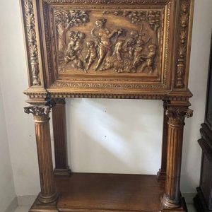 S2454 Renesansowa szafka