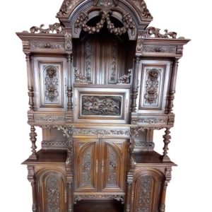 S2474 Neorenesansowy kredens, XIX w.