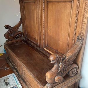 S728 Ławka/Skrzynia