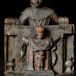 S2666 Marcin Luter, Rzeźba, XVI w.