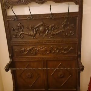 S2669 Wieszak na ubrania