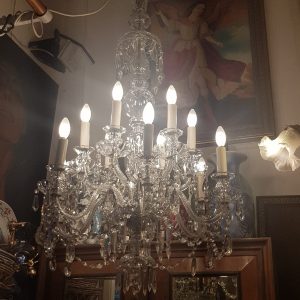 S2690 Żyrandol, XX w.