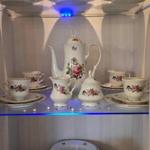 S2408 Serwis kawowy i obiadowy