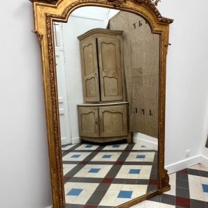 S2699 Duże lustro, XIX w.