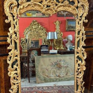 S2754 Wysokie lustro, XIX w.