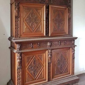 S1323 Renesansowy zestaw do jadalni