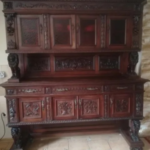 S81 Neorenesansowy kredens, XX w.