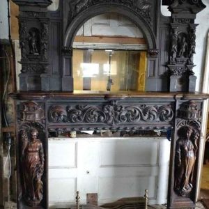 S2508 Kominek, XIX w.