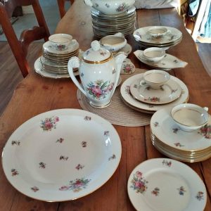 S2654 Porcelanowy serwis