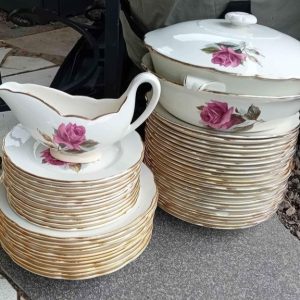 S2659 Naczynia stołowe