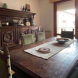 S2667 Renesansowy zestaw do jadalni, XX w.