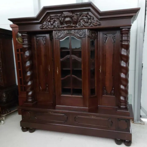 S2777 Biblioteka w stylu gdańskim