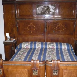 S456 Zestaw do sypialni, XX w.