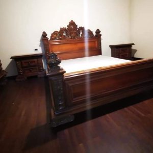 S865 Zestaw do sypialni