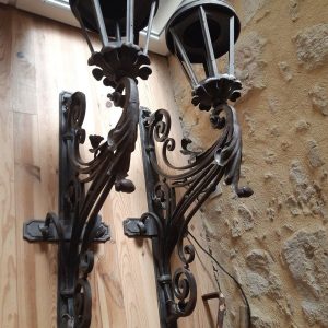 S1106 2 x Latarnia, XX w.