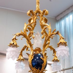 S1263 Żyrandol, XIX w.