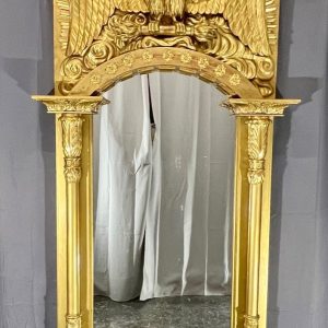 S1837 Duże tremo z orłem, XIX w.