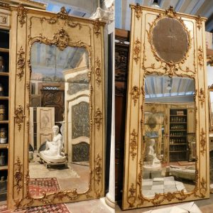 S2288 Para dużych luster, XVIII w.