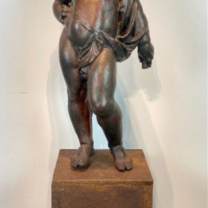 S2398 Putto, Rzeźba, XIX w.