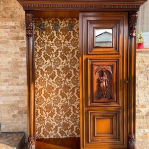 S2566 Barokowy wieszak