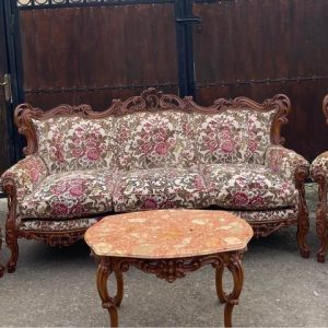 S2573 Barokowy zestaw wypoczynkowy