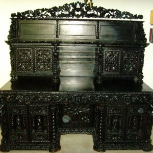 S2789 Zestaw do gabinetu, XX w.