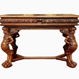 S2804 Renesansowy stół, XIX w.