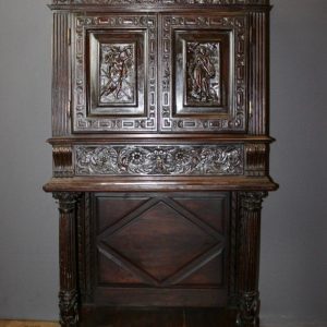 S2815 Szafka, XVII w.