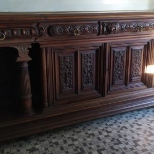 S2818 Para neorenesansowych bufetów, XIX w.