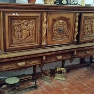 S2826 Szafka bufetowa