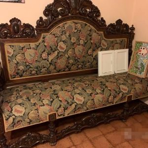 S2836 Renesansowa ławka, XX w.