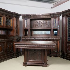 S2846 Zestaw do jadalni, XX w.