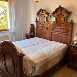 Sypialnia antyk zestaw mebli