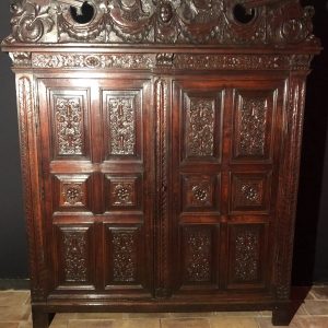 S2857 Szafa, XVII w.