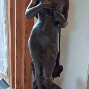 S758 Rzeźba, XIX w.