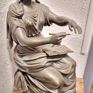 S862 Rzeźba z brązu