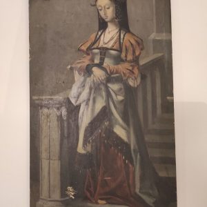 S2910 Olej na drewnie, 30,5 cm x 54 cm