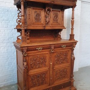 S2937 Renesansowy kredens, XIX/XX w.