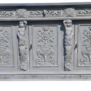 S2943 Renesansowy bufet, XX w.