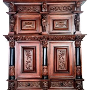 S2957 Renesansowy kredens, XX w.