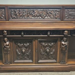 S2994 Renesansowy bufet, XIX w.