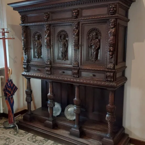 S2995 Renesansowa szafka