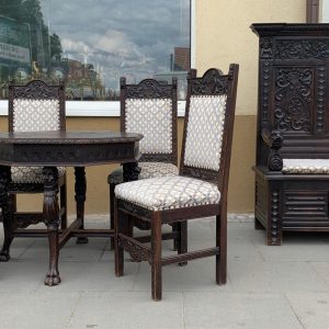 S3009 Renesansowy zestaw wypoczynkowy