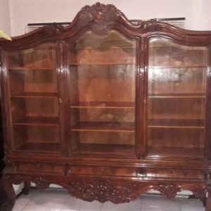 S3013 Barokowa gablota, XIX w.