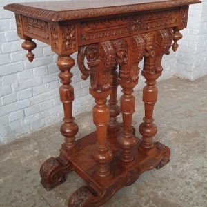 S3016 Renesansowa konsola, XIX w.