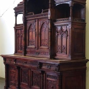 S3018 Neorenesansowy kredens