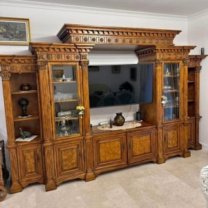 S1546 Duża meblościanka